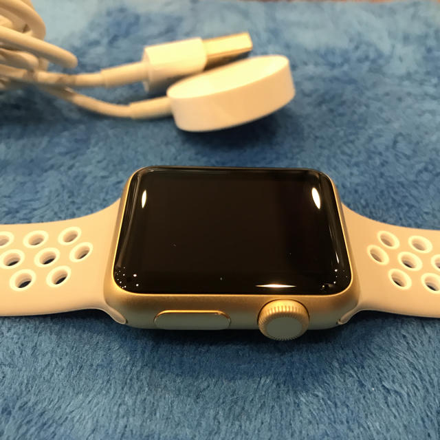 Apple Watch(アップルウォッチ)のApple Watch series1 38mm メンズの時計(腕時計(デジタル))の商品写真