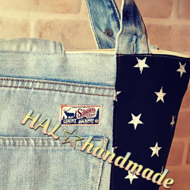 handmade👜BAG🎄 ハンドメイドのファッション小物(バッグ)の商品写真