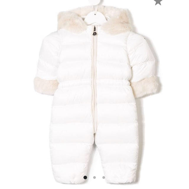 MONCLER(モンクレール)のakiko88さま　専用出品です♡ キッズ/ベビー/マタニティのベビー服(~85cm)(ジャケット/コート)の商品写真