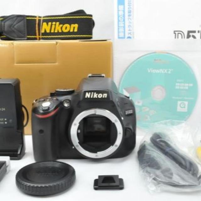 Nikon - Nikon ニコン D5100 ボディ
