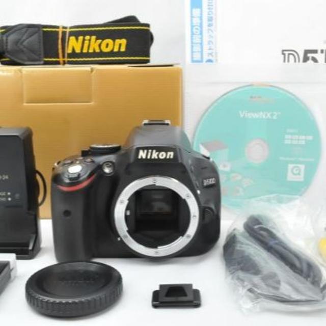 Nikon ニコン D5100 ボディ