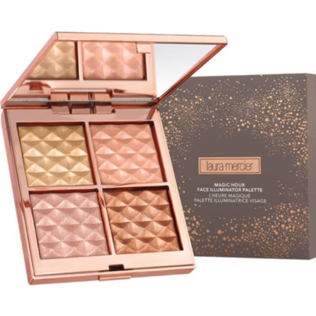 Laura Mercier Face Illuminator Palette -