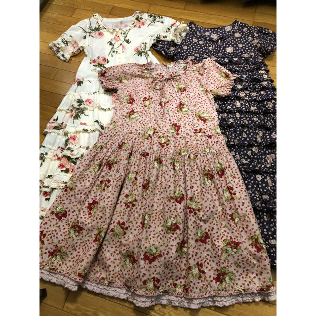 T♡K様専用です!ピンクハウスおまとめセット T♡K様専用です!ピンクハウスおまとめセット