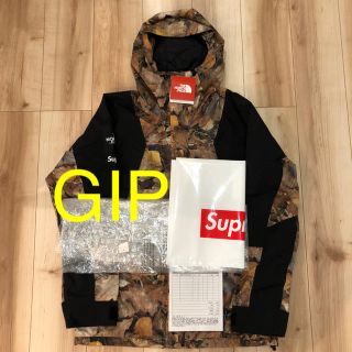 シュプリーム(Supreme)の土日限定値下げ Supreme Mountain Light Jacket(マウンテンパーカー)