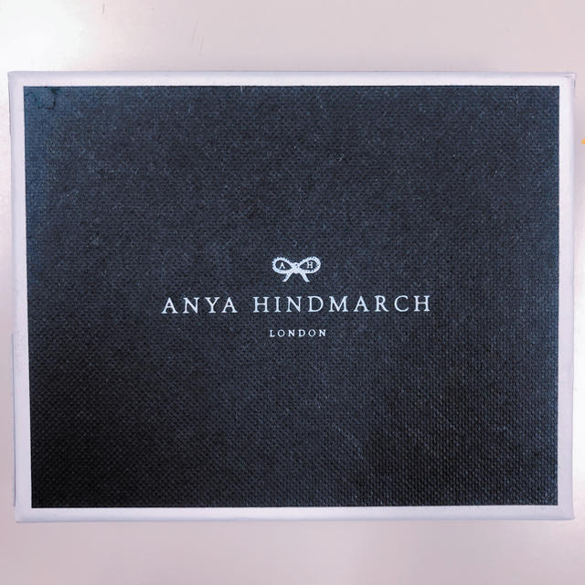 【新品未使用】ANYA HINDMARCH★アイズ コインケース 3