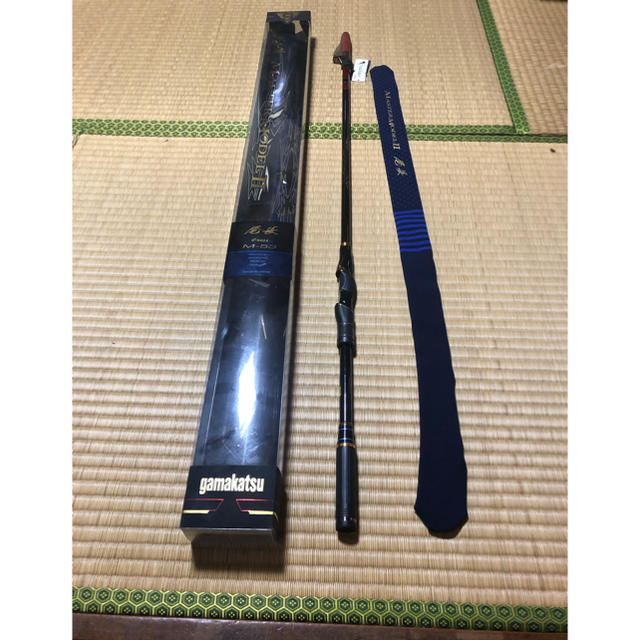 マスターモデル2 尾長 M-53 12月16日で記載終了-