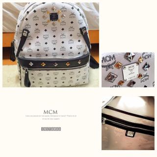 エムシーエム(MCM)のMCM リュック(リュック/バックパック)