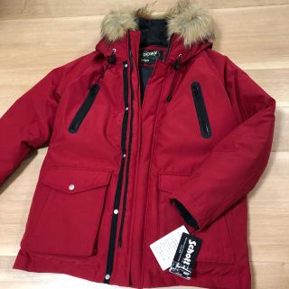 ショット(schott)の【新品未使用】schott  SNORKEL DOWN PARKA(ダウンジャケット)