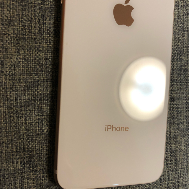 iPhone(アイフォーン)のiPhone8  256GB スマホ/家電/カメラのスマートフォン/携帯電話(スマートフォン本体)の商品写真