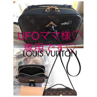 ルイヴィトン(LOUIS VUITTON)のLOUIS VUITTON★新品·未使用サントンジュNoir★ブラック★(ショルダーバッグ)