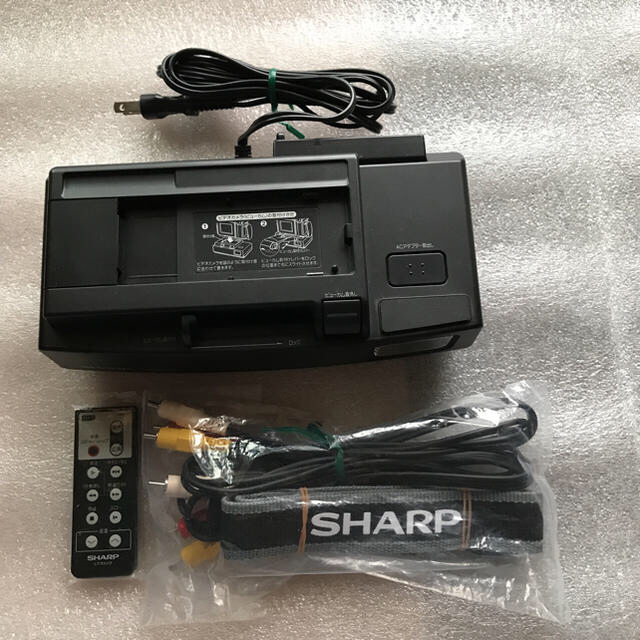 再再販！ SHARP Hi8 8ミリビデオカメラ | www.cc-eventos.com.mx