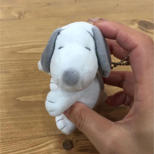 SNOOPY(スヌーピー)のスヌーピー  ぬいぐるみ  エンタメ/ホビーのおもちゃ/ぬいぐるみ(キャラクターグッズ)の商品写真