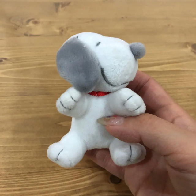 SNOOPY(スヌーピー)のスヌーピー  ぬいぐるみ  エンタメ/ホビーのおもちゃ/ぬいぐるみ(キャラクターグッズ)の商品写真