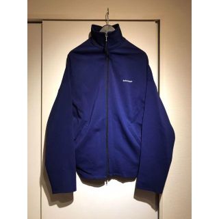 バレンシアガ(Balenciaga)のバレンシアガ★オーバーサイズドジャージートラックジャケット(ジャージ)