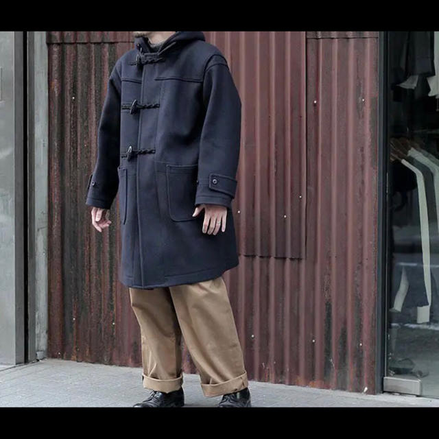 Engineered Garments エンジニアードガーメンツ ダッフルコート