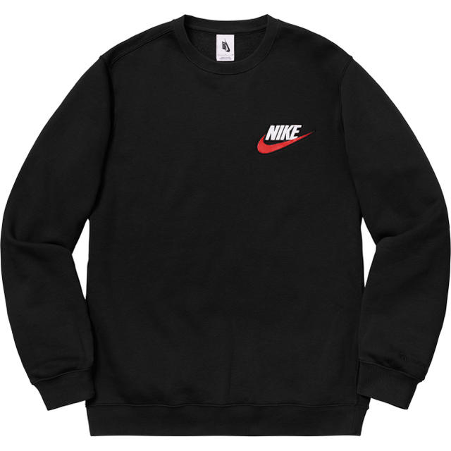 Supreme®/Nike® Crewneck Sサイズ