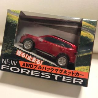 FORESTER プルバックカー(ミニカー)