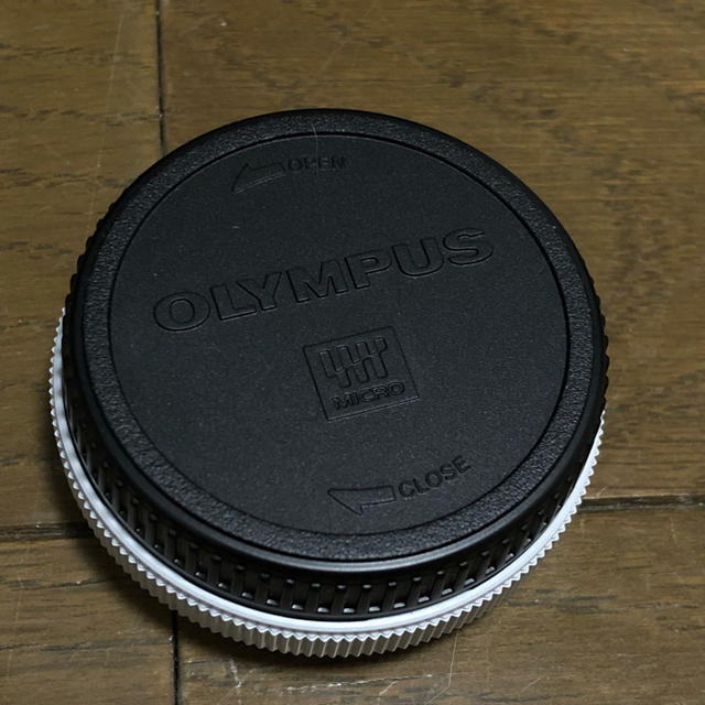 OLYMPUS  BCL-0980 9mmフィッシュアイレンズ 2