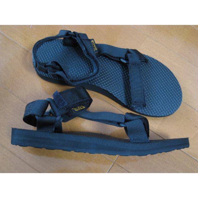 Teva(テバ)のteva　テバ　スポーツサンダル　レディース24.0㎝　未使用 レディースの靴/シューズ(サンダル)の商品写真