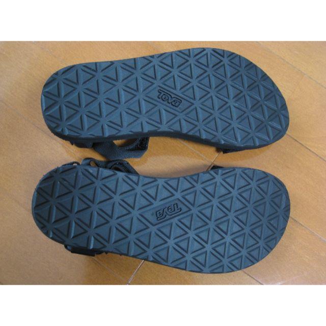 Teva(テバ)のteva　テバ　スポーツサンダル　レディース24.0㎝　未使用 レディースの靴/シューズ(サンダル)の商品写真