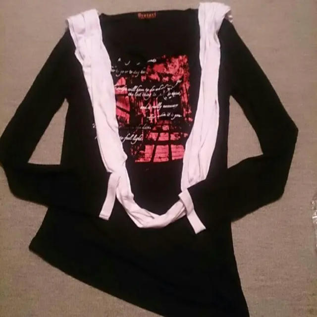 Deorart(ディオラート)のDeorart ロングTシャツ レディースのトップス(Tシャツ(長袖/七分))の商品写真