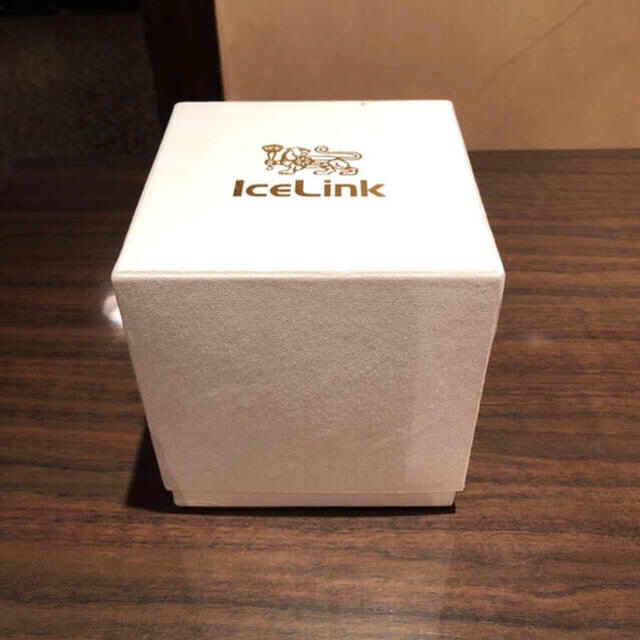 ICELINK 時計