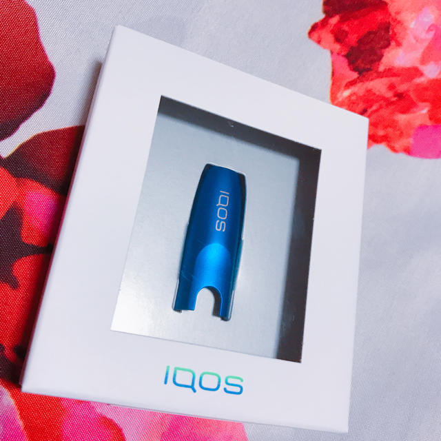 IQOS(アイコス)のiQOS アイコス キャップ メンズのファッション小物(タバコグッズ)の商品写真