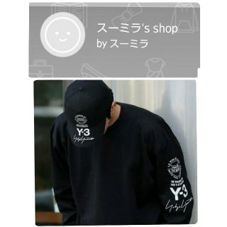 ワイスリー(Y-3)の【専用】新品・極希少サイズ Y-3 GRAPHICトレーナー(スウェット)