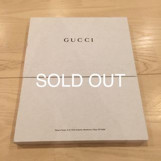 グッチ(Gucci)のGUCCI 2019 S/S ルックブック(ファッション)