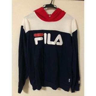 フィラ(FILA)のFILA パーカー(パーカー)