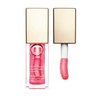 クラランス(CLARINS)のクラランス コンフォートリップオイル 04(リップグロス)