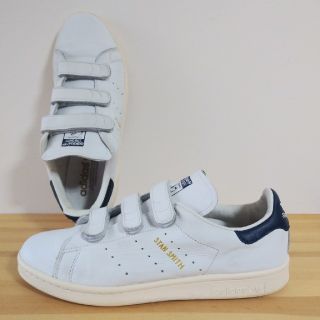 アディダス(adidas)のadidas / stan smith cf / navy / 26cm(スニーカー)