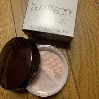 ローラメルシエ(laura mercier)の新品 ローラ メルシェ ミネラル パウダー(フェイスパウダー)