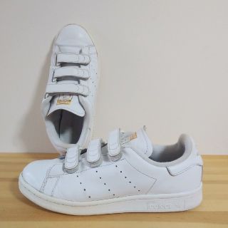 アディダス(adidas)のadidas / stan smith cf / white / 24cm(スニーカー)