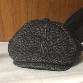 ボルサリーノ(Borsalino)のBorsalino ハンチング帽 59(ハンチング/ベレー帽)