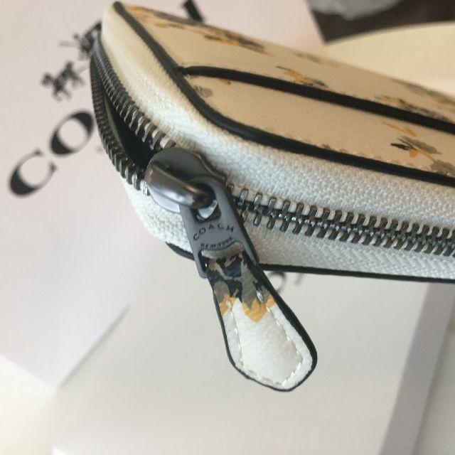 COACH(コーチ)のコーチ 新品プレーリー花柄プリント長財布 レディースのファッション小物(財布)の商品写真