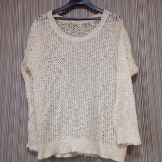 マジェスティックレゴン(MAJESTIC LEGON)のマジェスティックレゴン♡ニット(ニット/セーター)