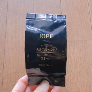 アイオペ(IOPE)のIOPE AIR CUSHIO(ファンデーション)