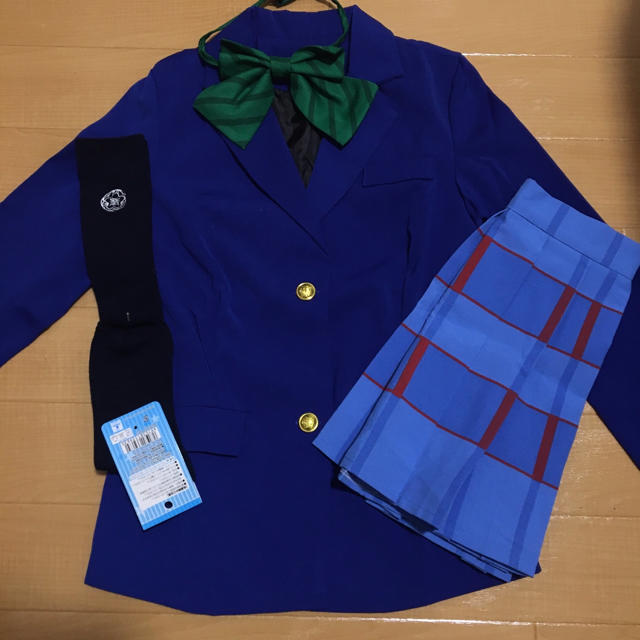 ラブライブ！ 音ノ木坂 学院 制服 Sサイズ エンタメ/ホビーのコスプレ(衣装一式)の商品写真