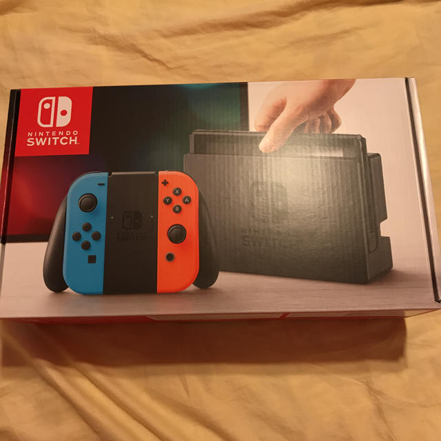 任天堂 Switch 新品未開封