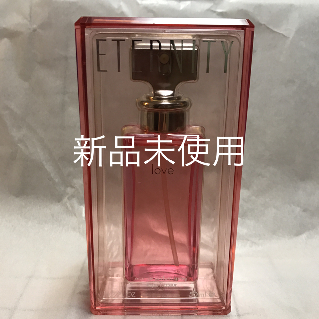 Calvin  Klein 香水  エタニティ ラブ 廃盤 レア物 50ml