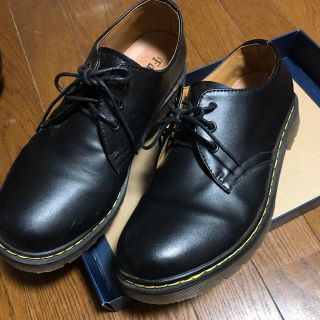 ドクターマーチン(Dr.Martens)の【値下げ可能！】ドクターマーチン風 革靴(ドレス/ビジネス)