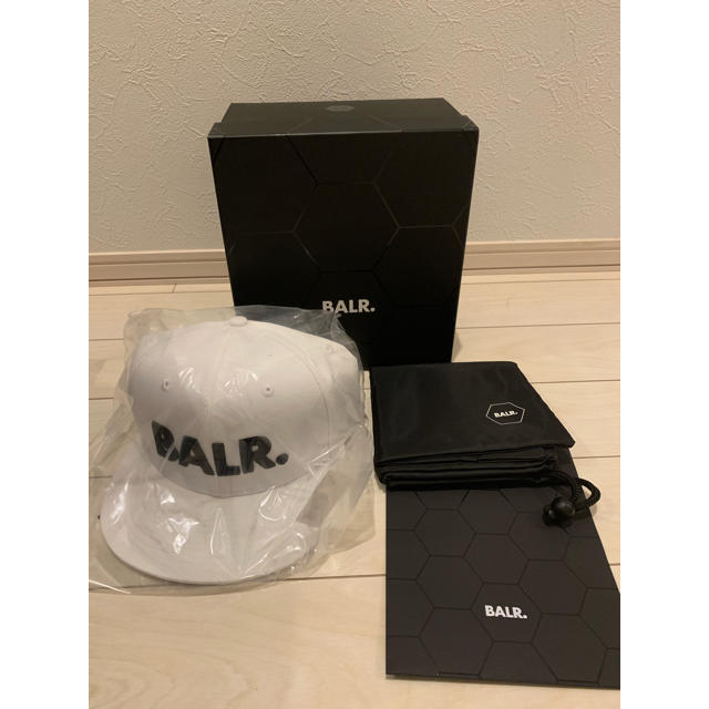 BALR. Classic Metal Logo Cap balr 新品正規品