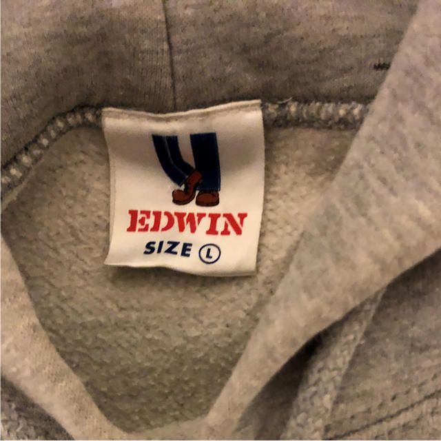 EDWIN(エドウィン)のパーカー メンズのトップス(パーカー)の商品写真