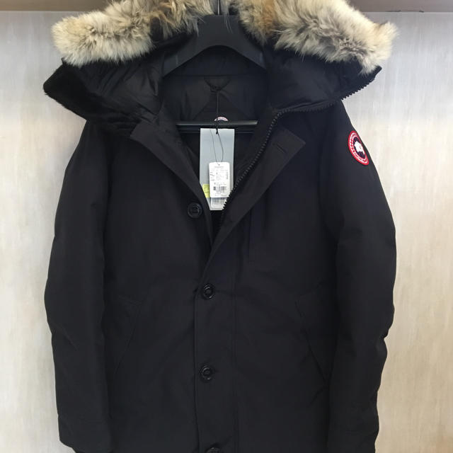 CANADA GOOSE(カナダグース)のカナダグース ジャスパー 新品 未使用品 Mサイズ メンズのジャケット/アウター(ダウンジャケット)の商品写真