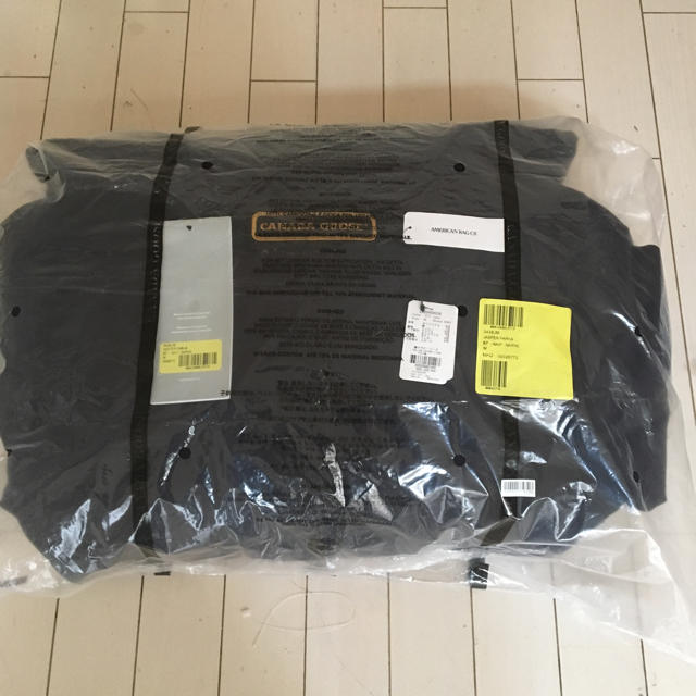 CANADA GOOSE(カナダグース)のカナダグース ジャスパー 新品 未使用品 Mサイズ メンズのジャケット/アウター(ダウンジャケット)の商品写真