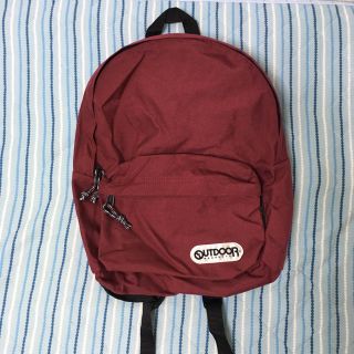 アウトドア(OUTDOOR)の【ゆっちょん様専用】OUTDOOR リュック(リュック/バックパック)