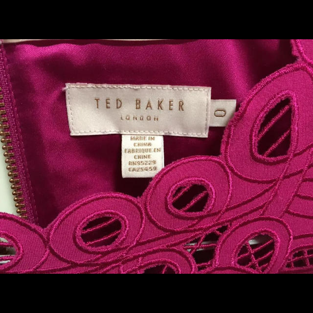 TED BAKER ワンピース  サイズ0