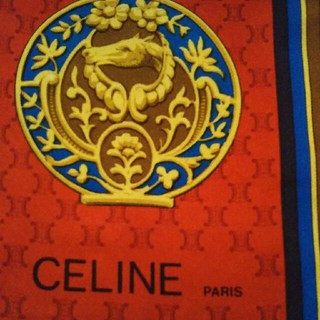 セリーヌ(celine)のセリーヌのスカーフお問い合わせ様、専用(バンダナ/スカーフ)