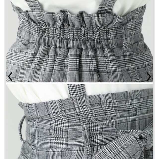 HONEYS(ハニーズ)のハニーズ💞チェック柄スカート💞新品 レディースのスカート(ひざ丈スカート)の商品写真